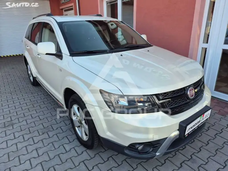 2015 Fiat Freemont