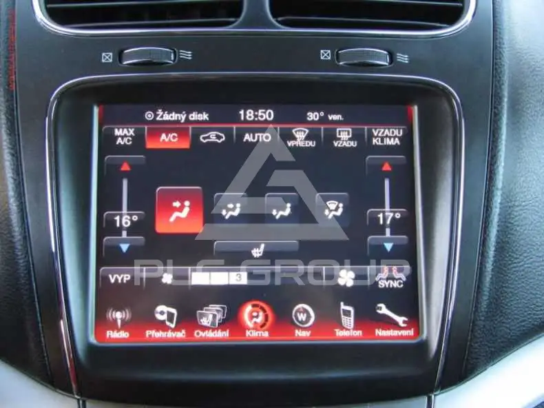 2015 Fiat Freemont