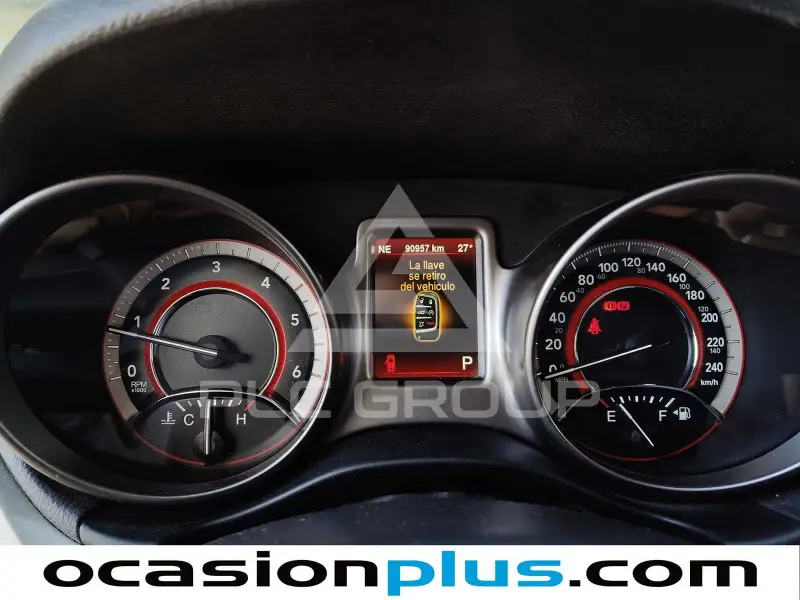 2015 Fiat Freemont