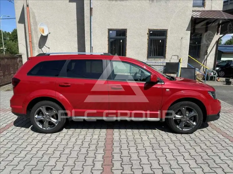 2015 Fiat Freemont