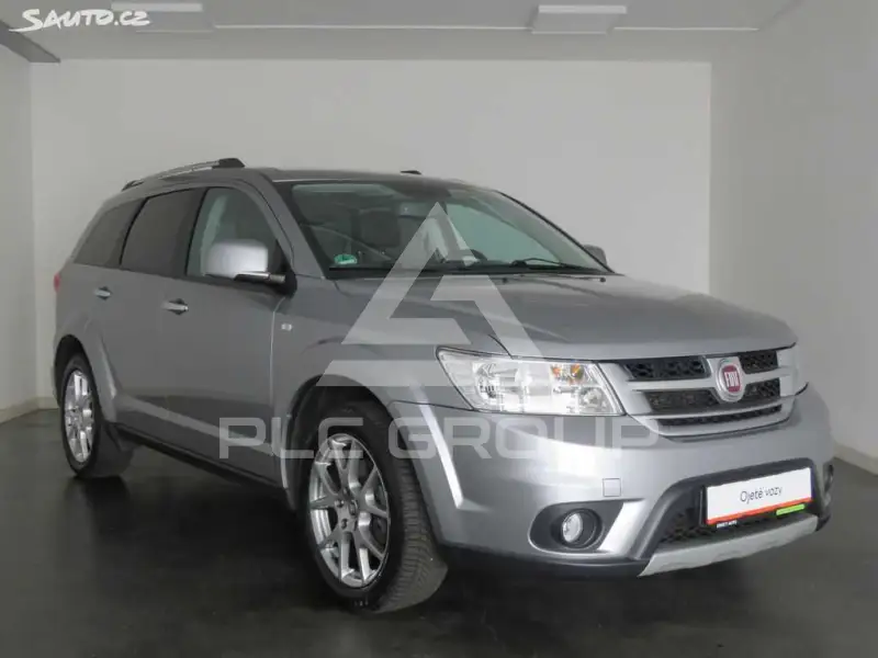 2015 Fiat Freemont