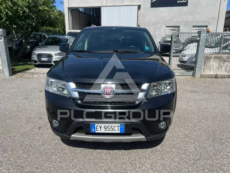 2015 Fiat Freemont
