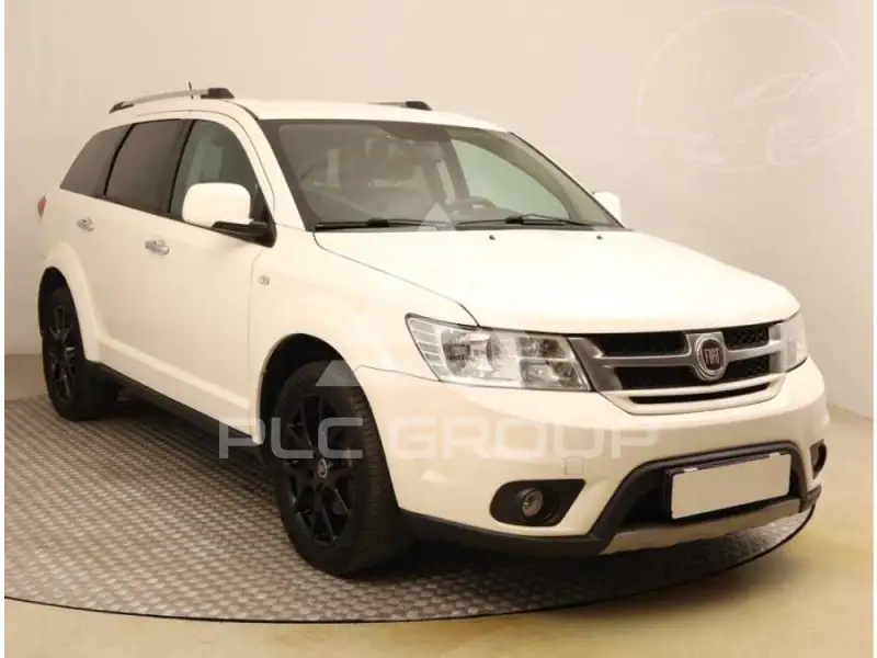 2015 Fiat Freemont