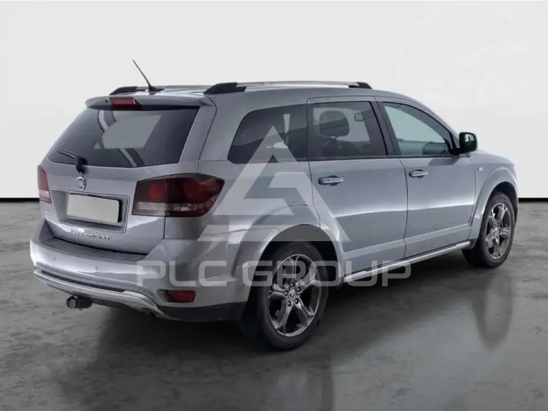 2015 Fiat Freemont
