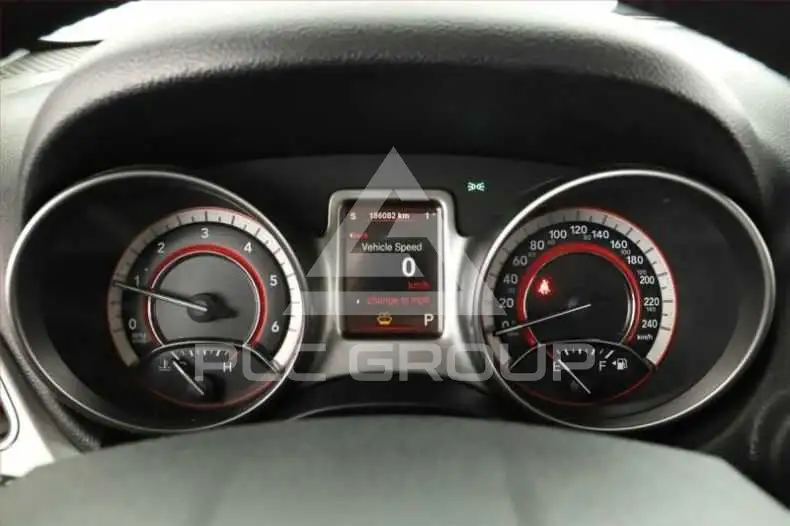 2015 Fiat Freemont