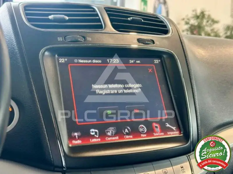 2015 Fiat Freemont