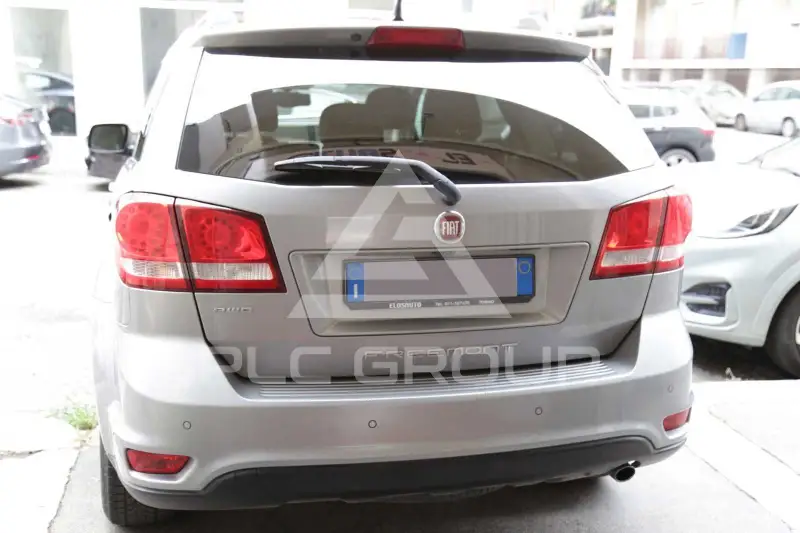 2015 Fiat Freemont