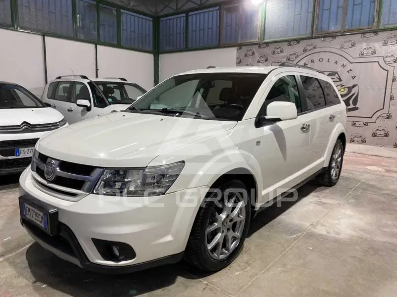 2015 Fiat Freemont