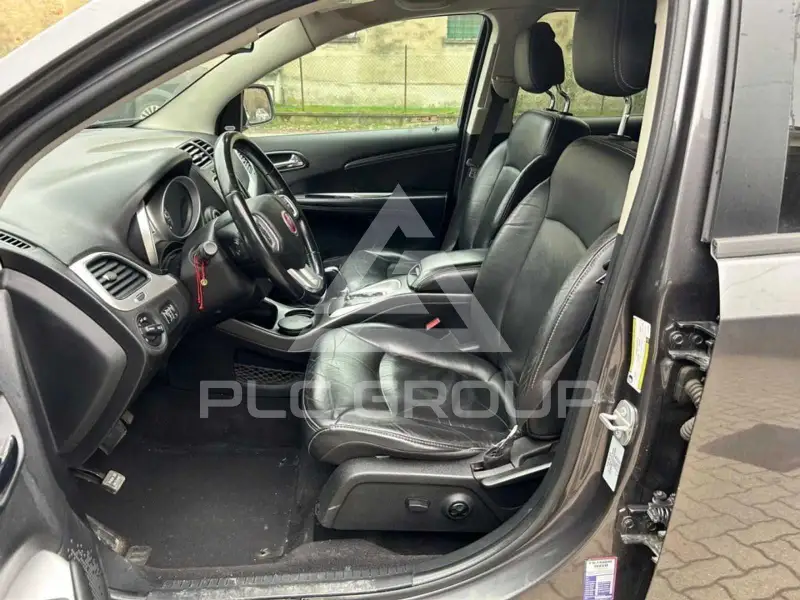 2015 Fiat Freemont