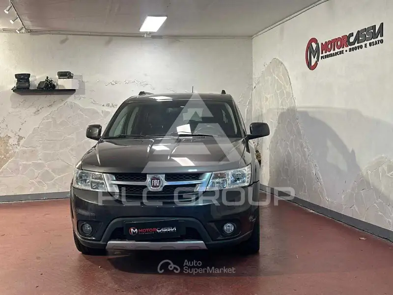 2015 Fiat Freemont