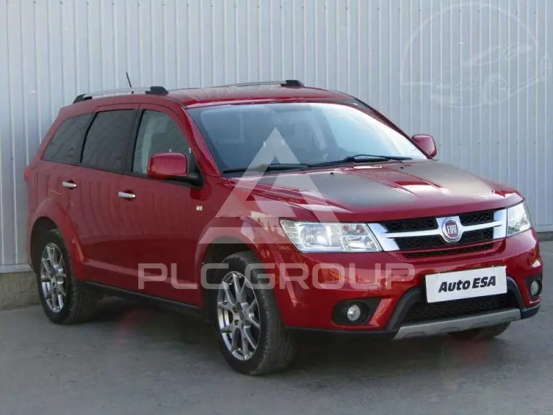 2015 Fiat Freemont