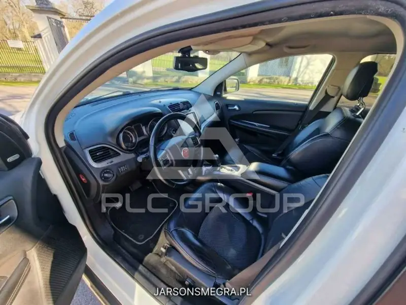 2015 Fiat Freemont