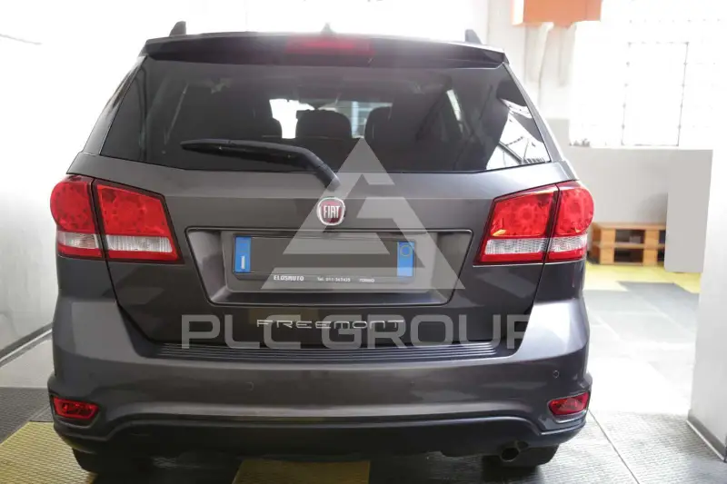 2015 Fiat Freemont
