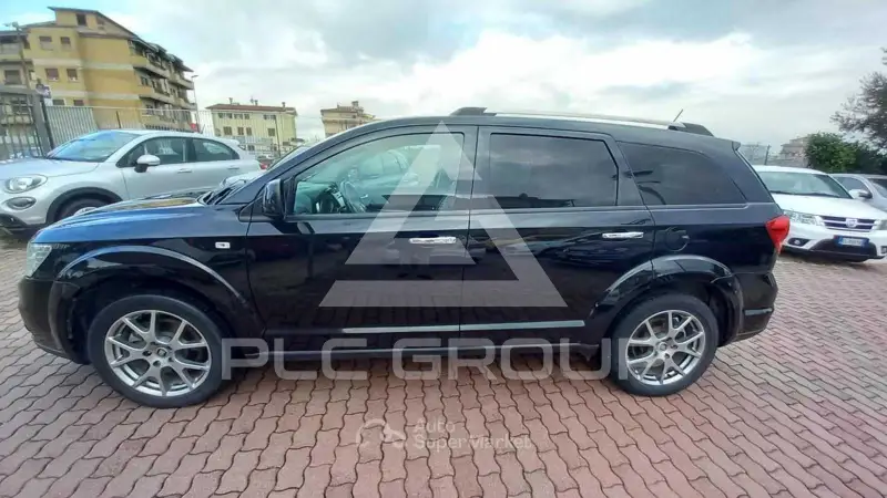 2015 Fiat Freemont