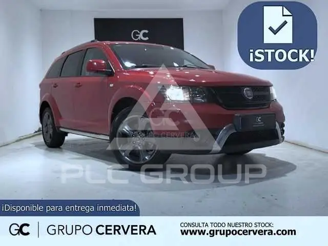2015 Fiat Freemont