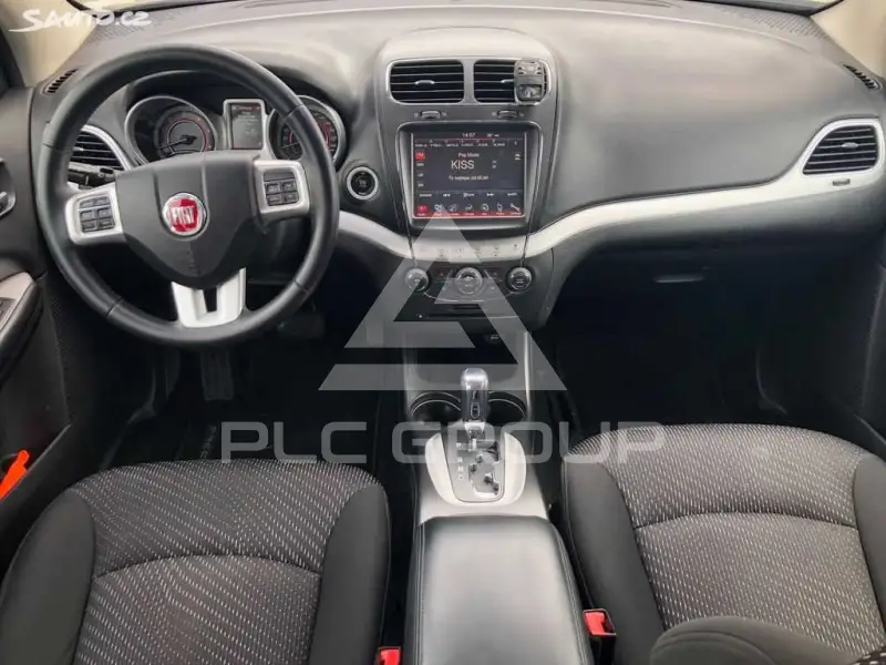 2015 Fiat Freemont