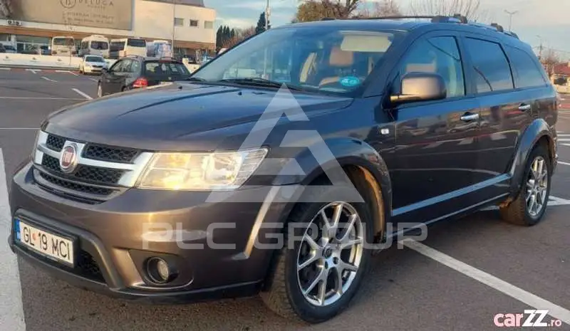 2015 Fiat Freemont