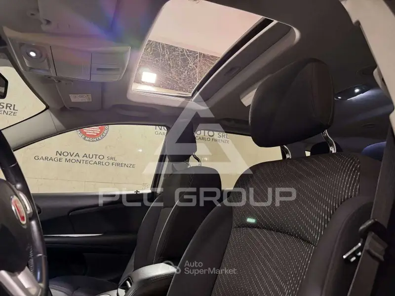 2015 Fiat Freemont