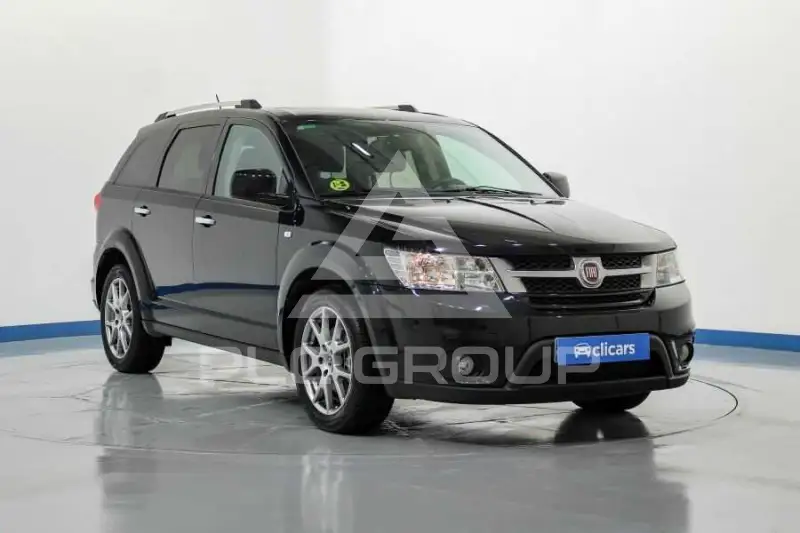 2015 Fiat Freemont