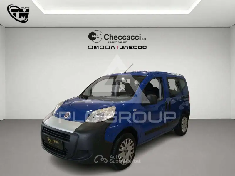 2015 Fiat QUBO