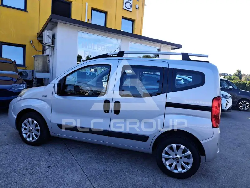 2015 Fiat QUBO