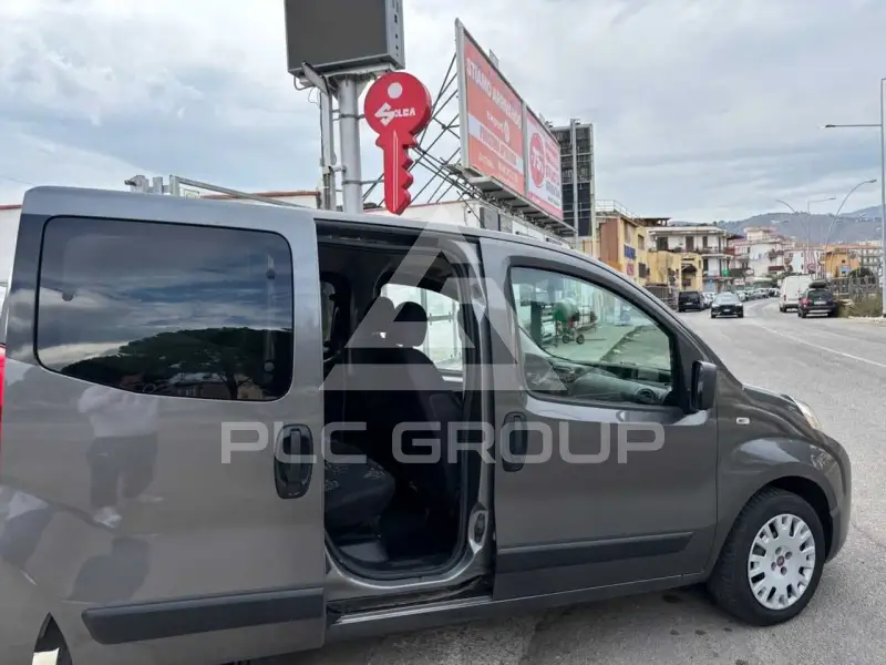 2015 Fiat QUBO