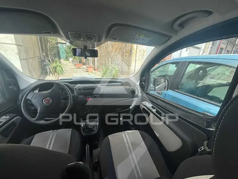 2015 Fiat QUBO