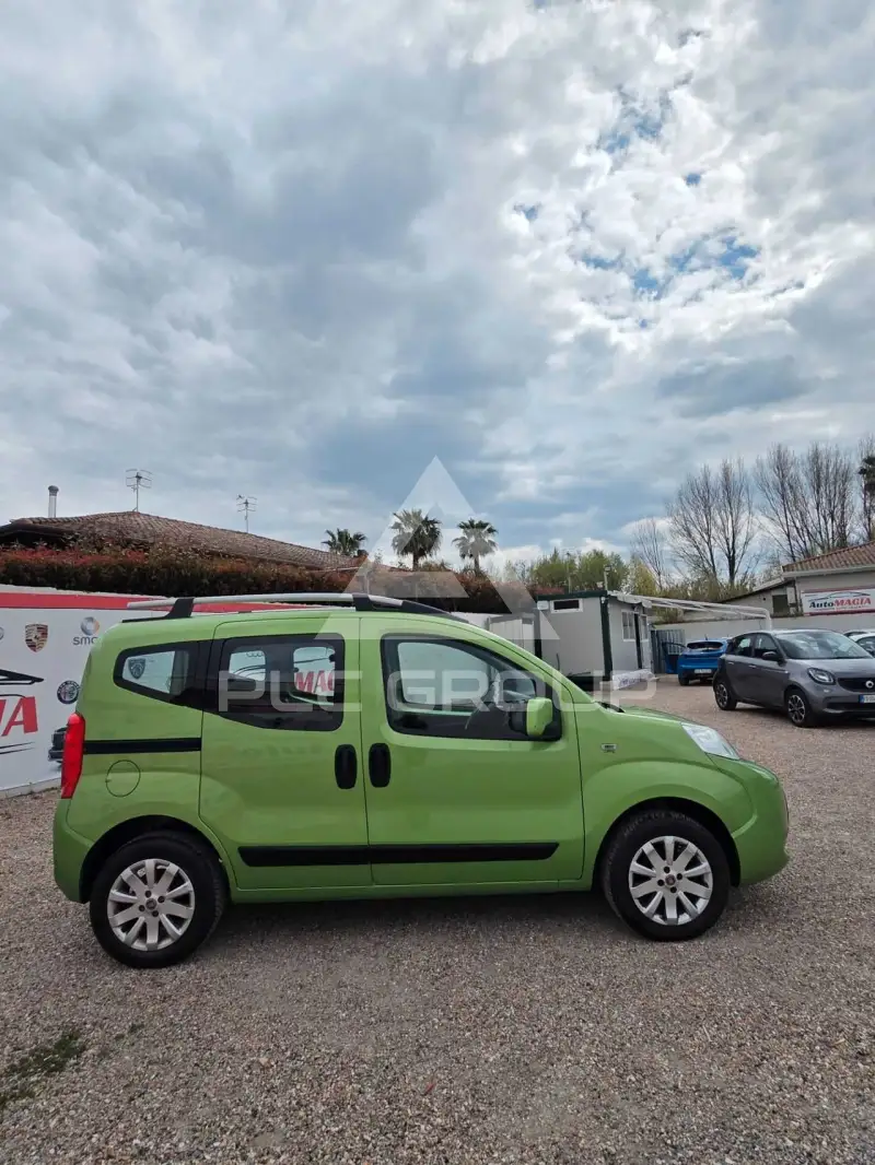2015 Fiat QUBO