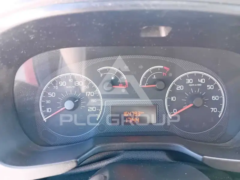 2015 Fiat QUBO