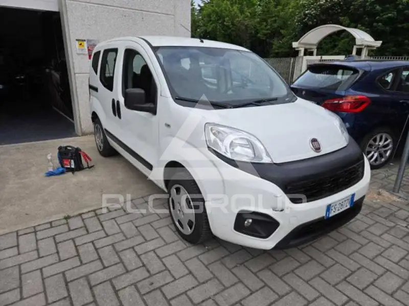 2015 Fiat QUBO