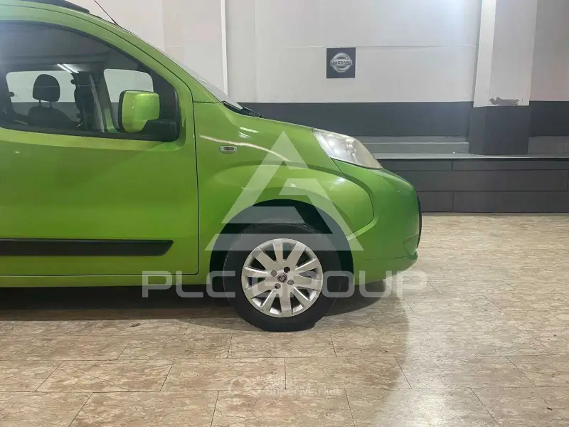 2015 Fiat QUBO