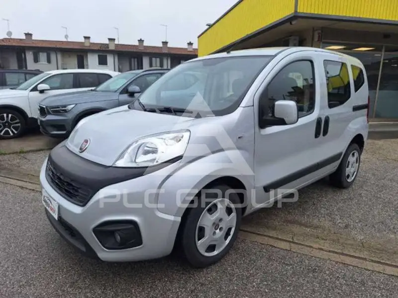 2015 Fiat QUBO