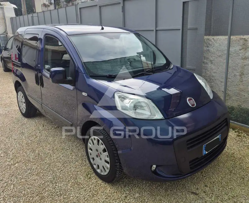 2015 Fiat QUBO