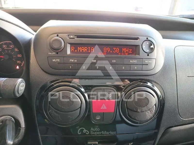 2015 Fiat QUBO