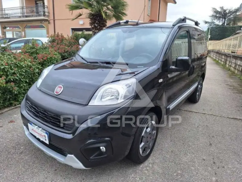 2015 Fiat QUBO