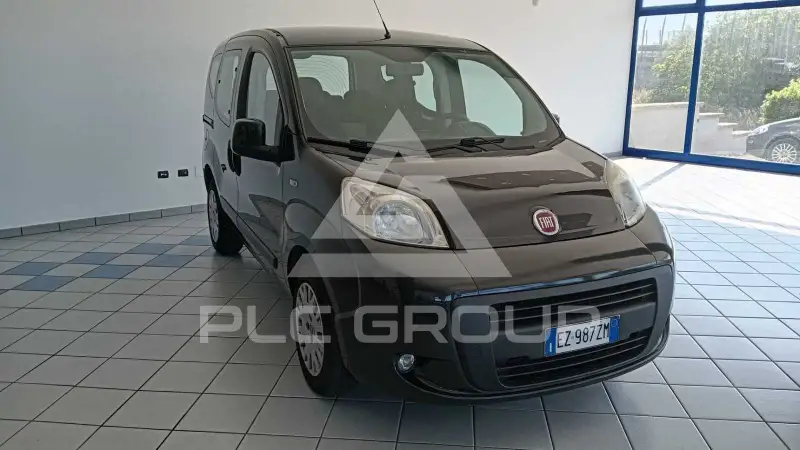 2015 Fiat QUBO