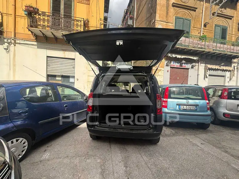 2015 Fiat QUBO