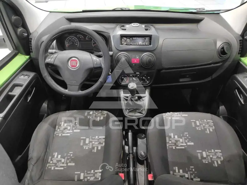 2015 Fiat QUBO