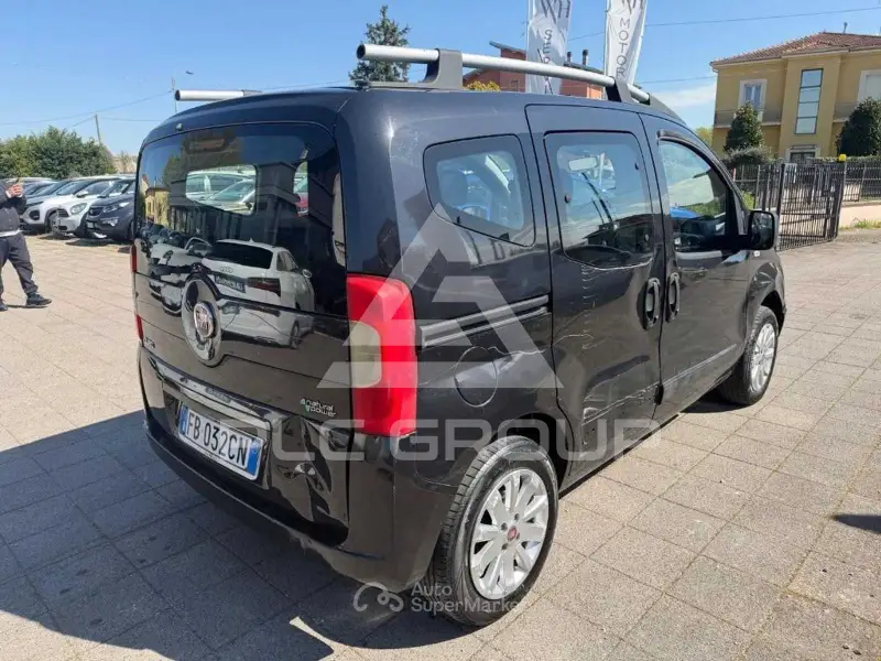 2015 Fiat QUBO