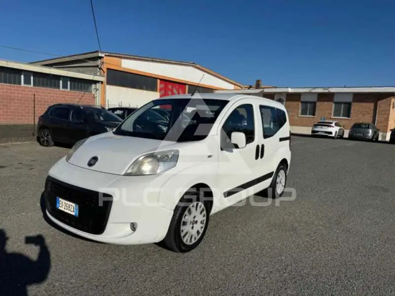 2015 Fiat QUBO