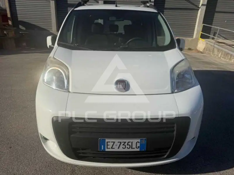 2015 Fiat QUBO