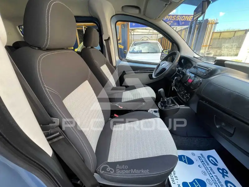 2015 Fiat QUBO