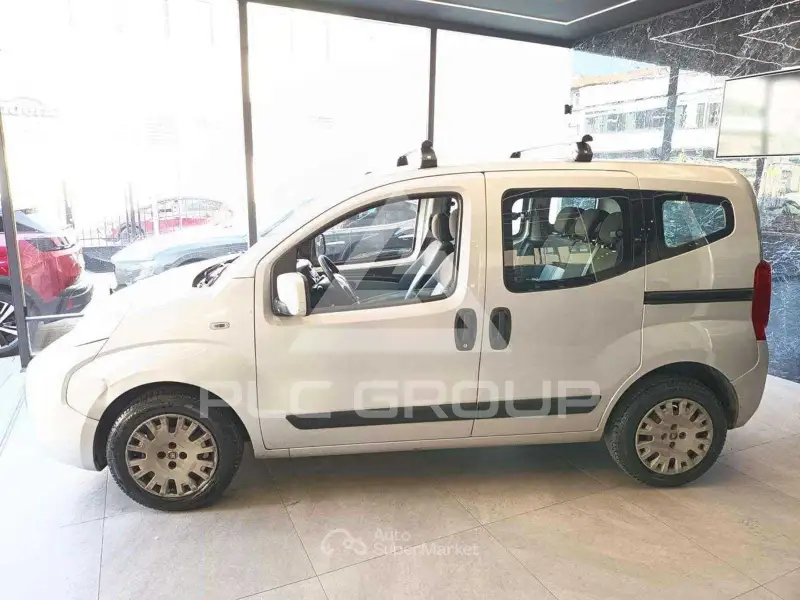 2015 Fiat QUBO