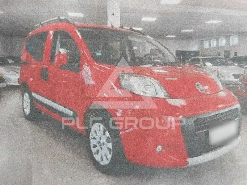 2015 Fiat QUBO