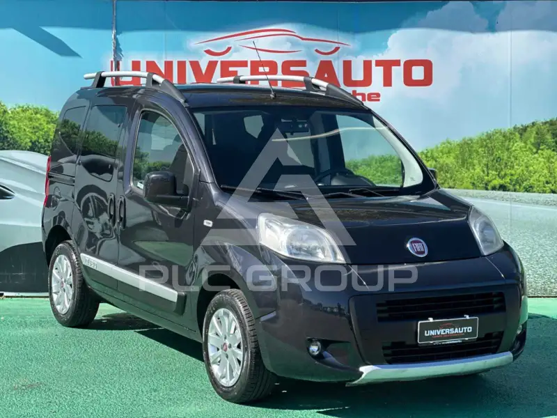 2015 Fiat QUBO