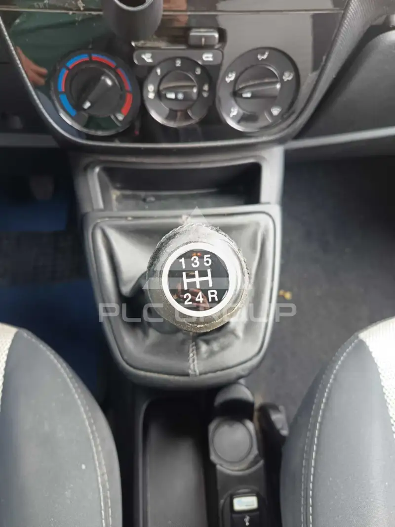 2015 Fiat QUBO
