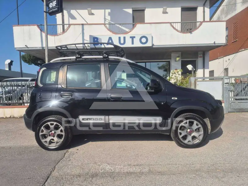 2015 Fiat Panda