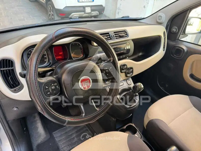 2015 Fiat Panda