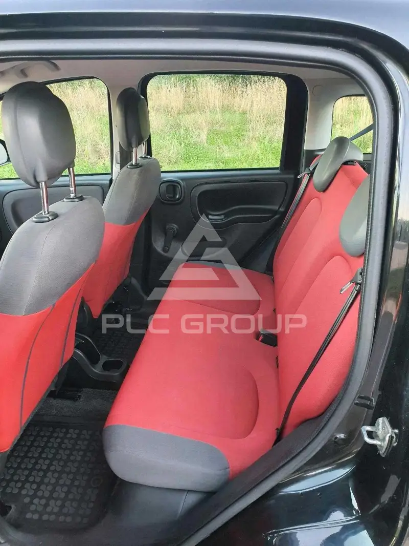2015 Fiat Panda