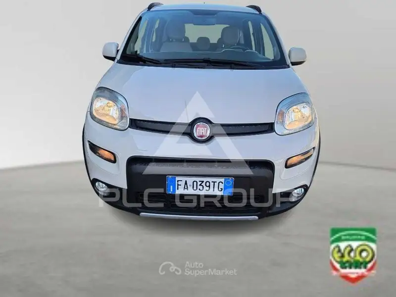 2015 Fiat Panda